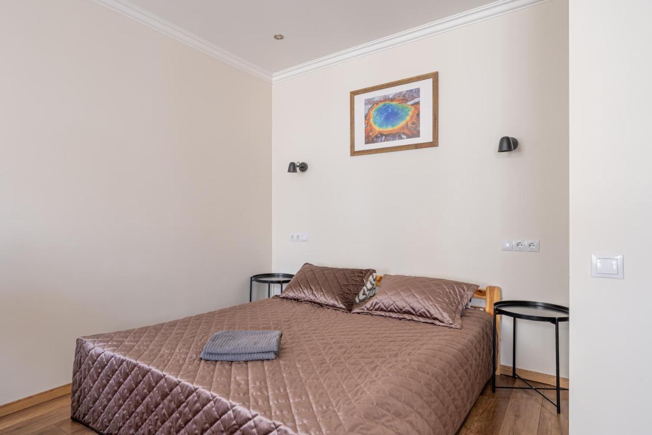 Top-Floor Studio With Courtyard View In Unesco Area, Murnieku Street Residence Рига Екстер'єр фото