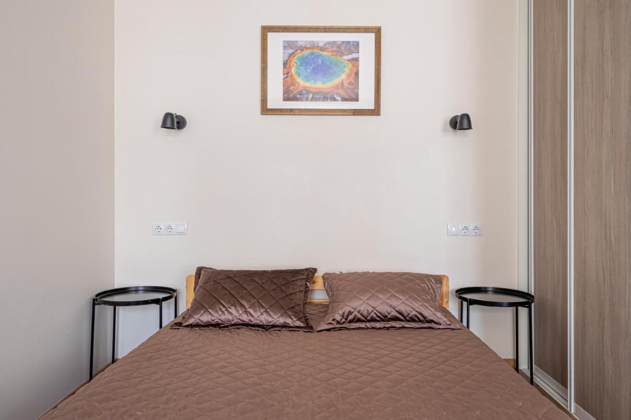 Top-Floor Studio With Courtyard View In Unesco Area, Murnieku Street Residence Рига Екстер'єр фото